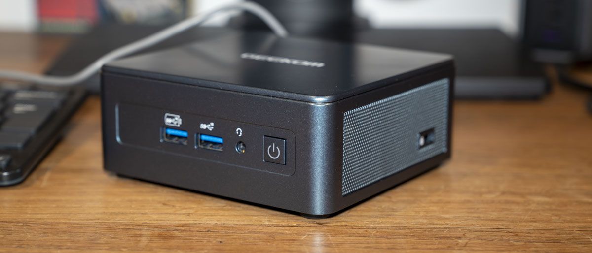 Geekom Mini IT12