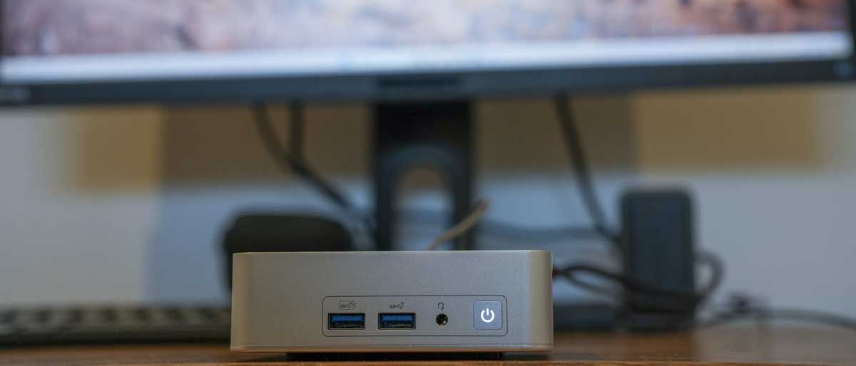 Geekom Xt Series XT12 Pro