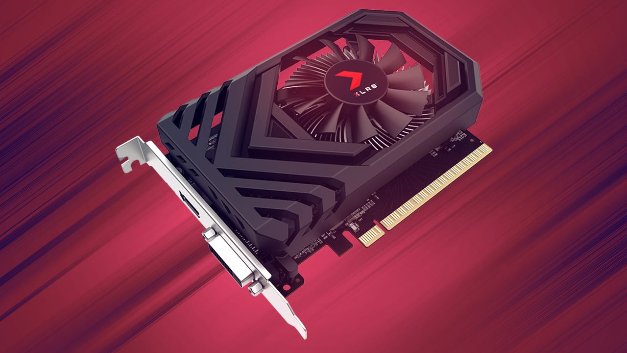 EVGA GeForce GTX 1650 GDDR6