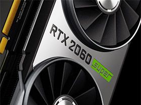 GeForce RTX 2060 and 2070 Super