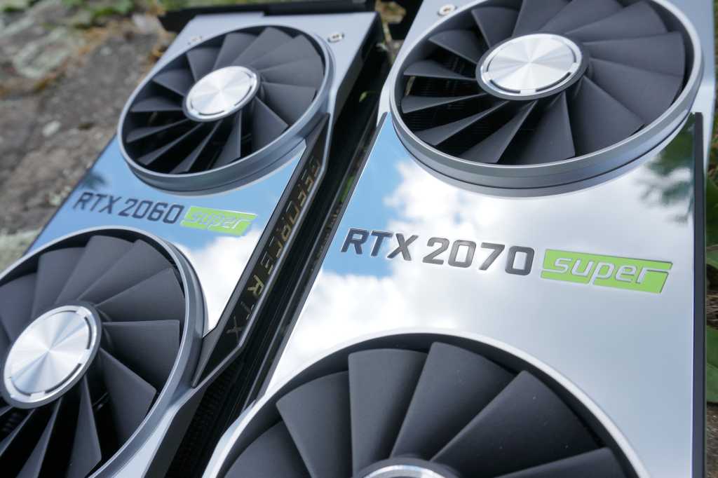 GeForce RTX 2060 Super Founders Edition