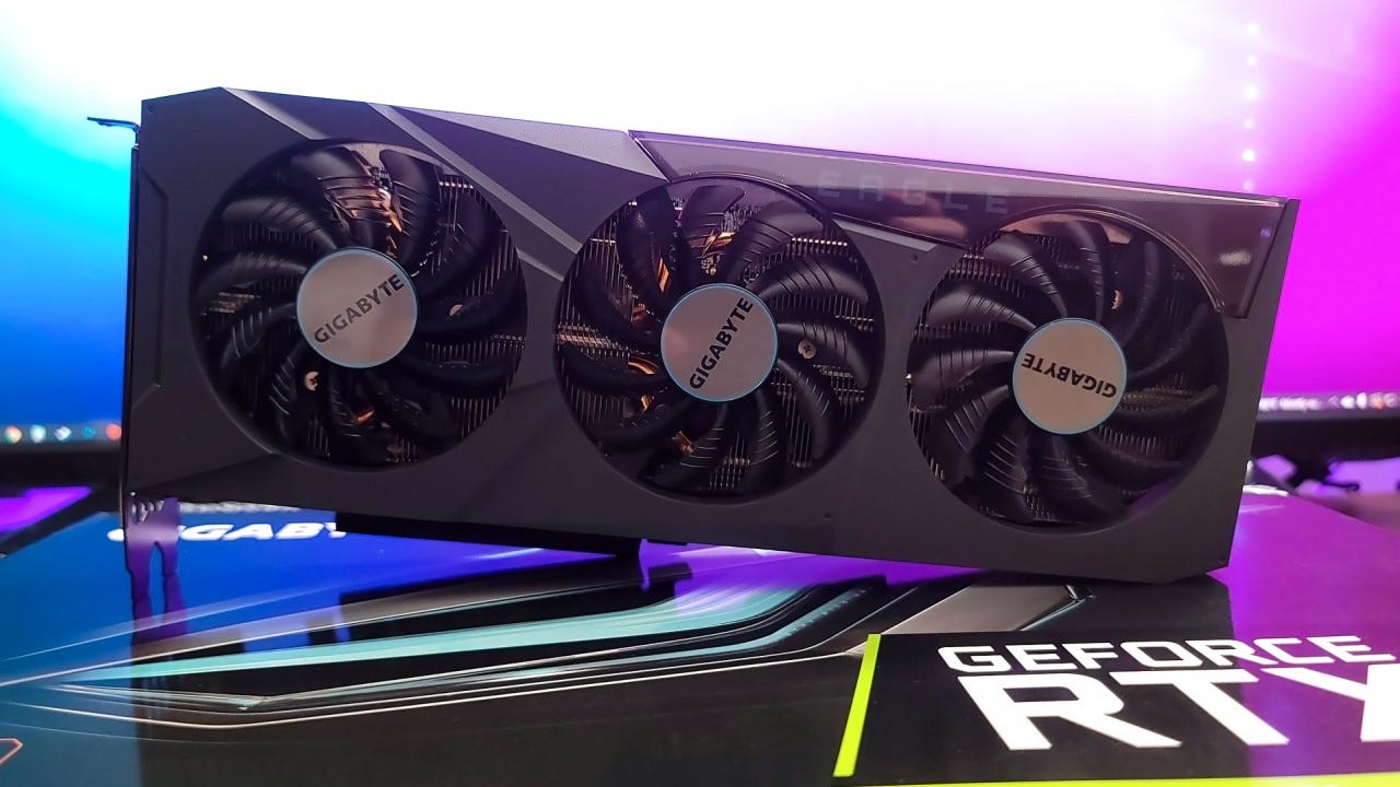 GeForce RTX 3070 Ti