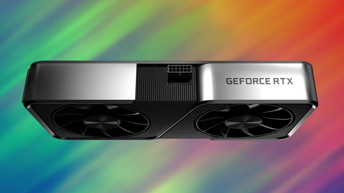 Geforce RTX 3070