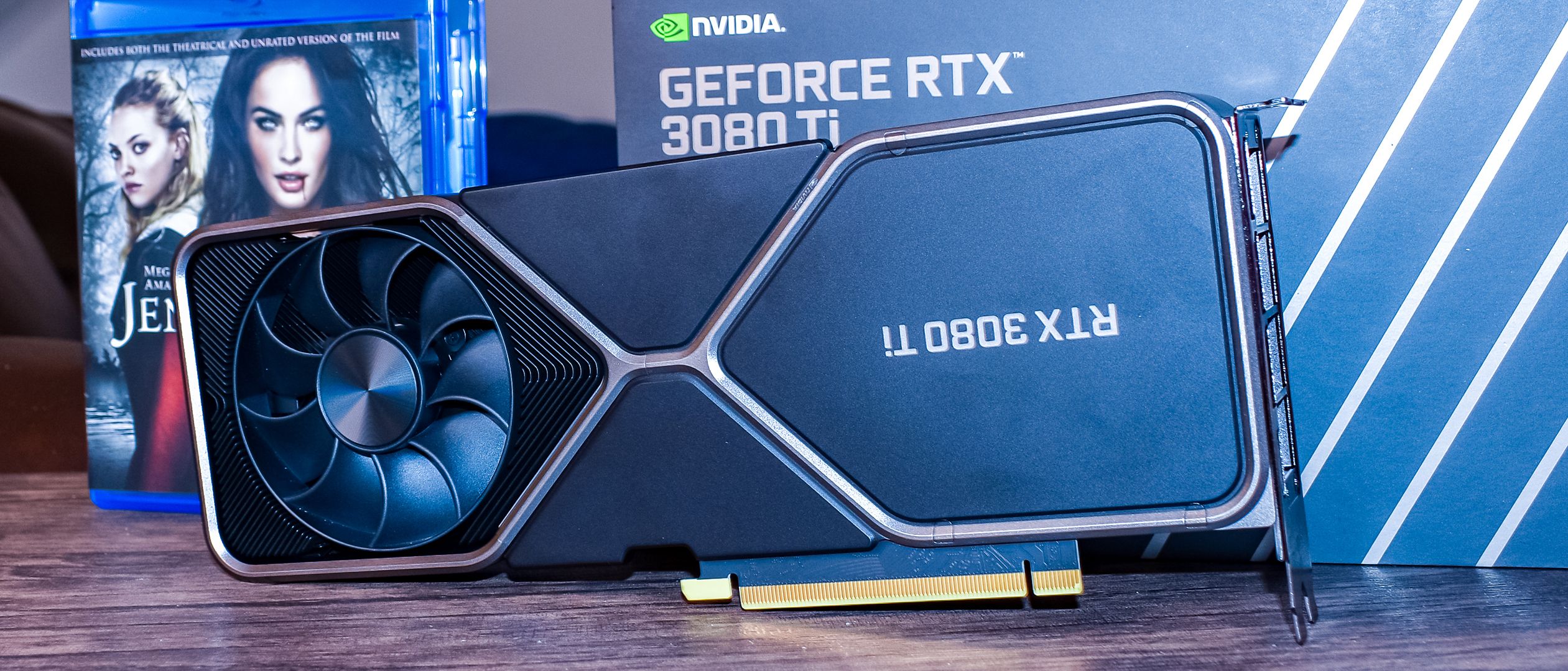 Nvidia GeForce RTX 3080 Ti