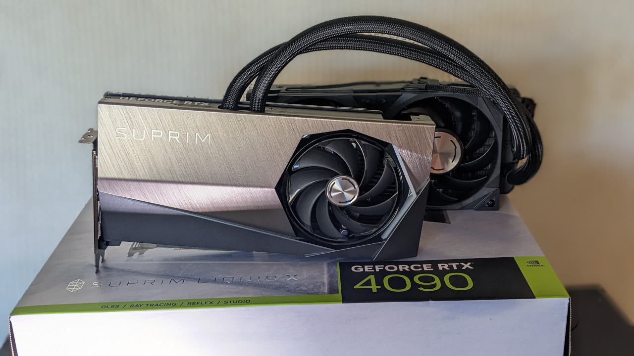 GeForce RTX 4090