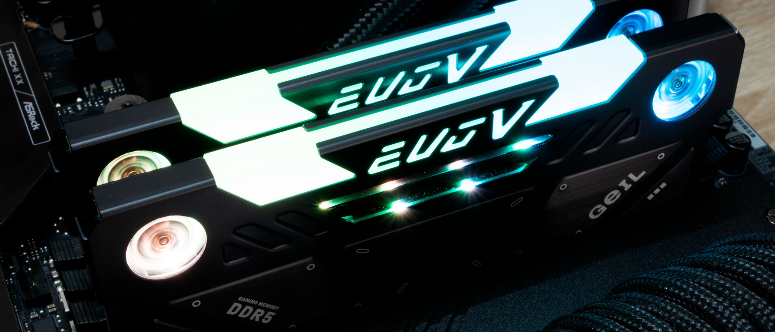 GeIL Evo V DDR5-6200 C34