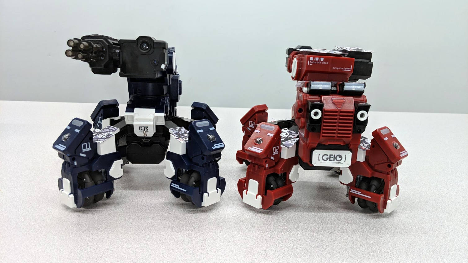 Geio Battle Robot