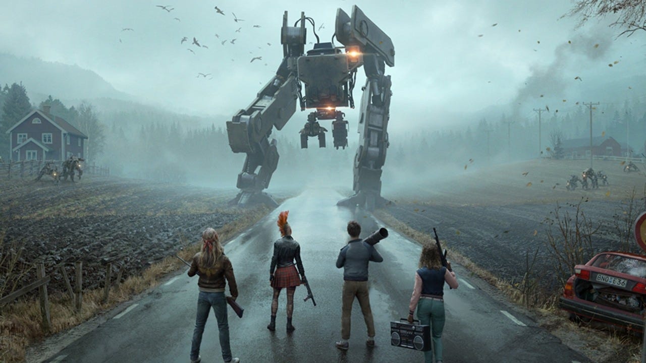 Generation Zero