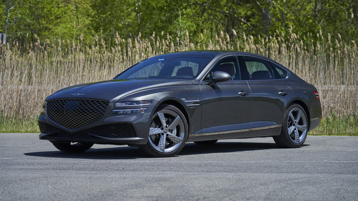 Genesis G80 Sport