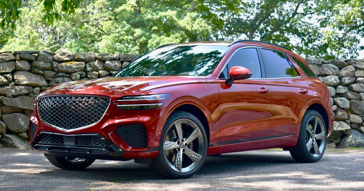 Genesis GV70