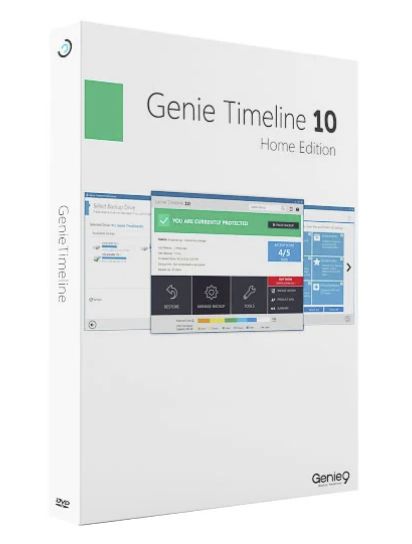 Genie Timeline 10 Home