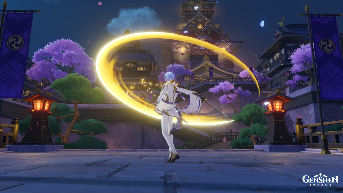 Genshin Impact
