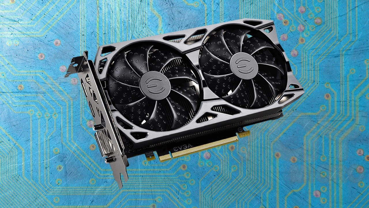 Geoforce GTX 1660