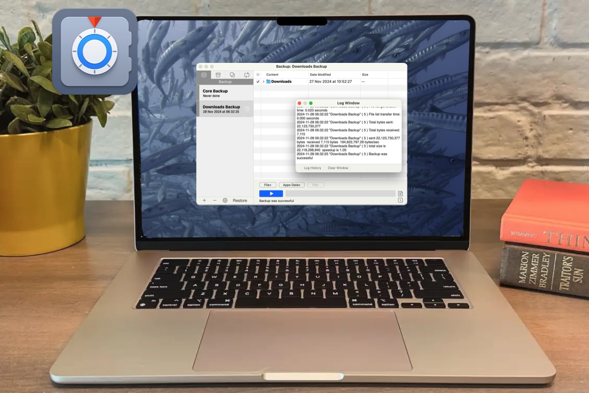 Get Backup Pro