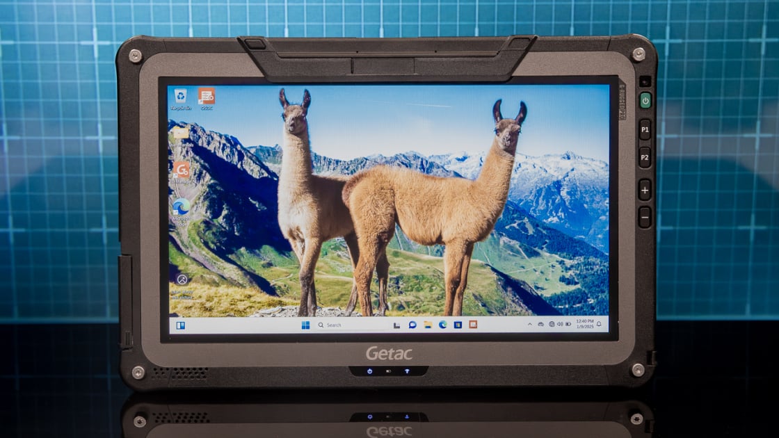 Getac F110 G7 2025