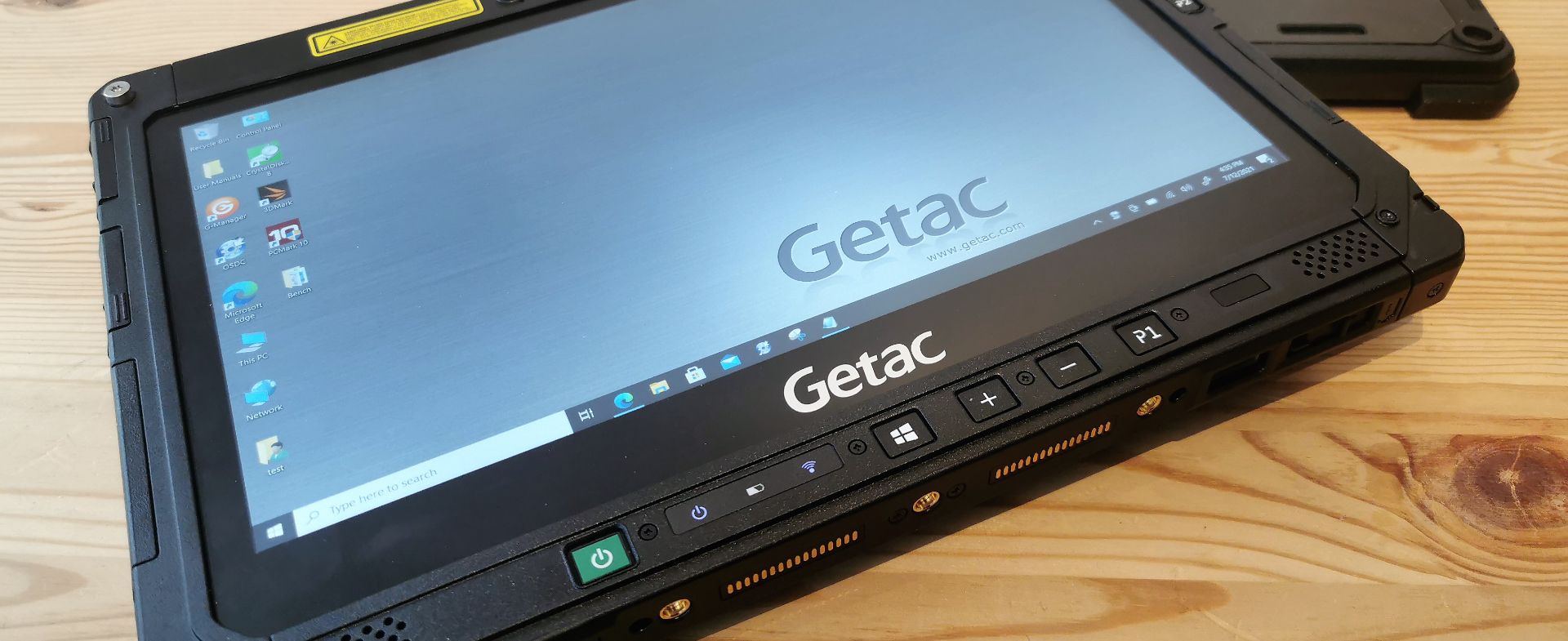Getac K120 G2