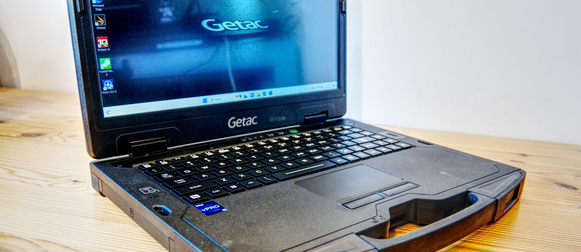 Getac S410 G5