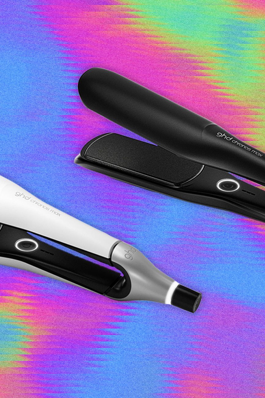 Ghd Chronos Max Hair Straightener
