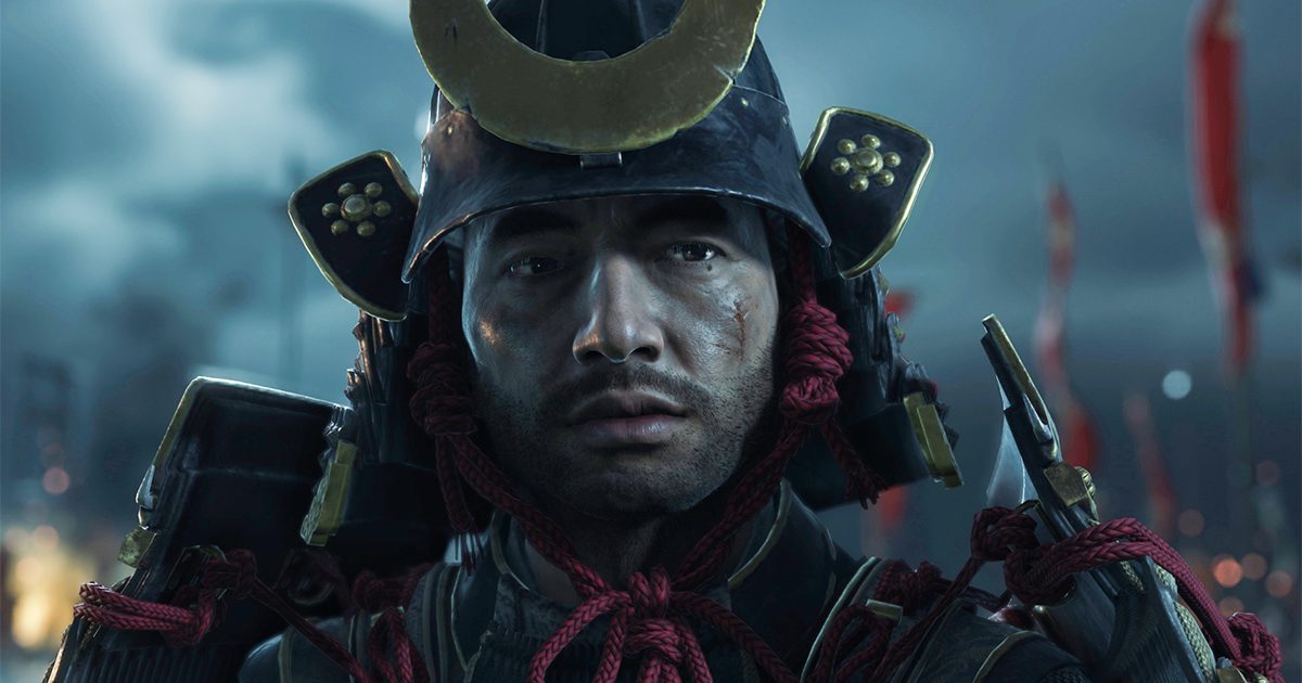 Ghost Of Tsushima