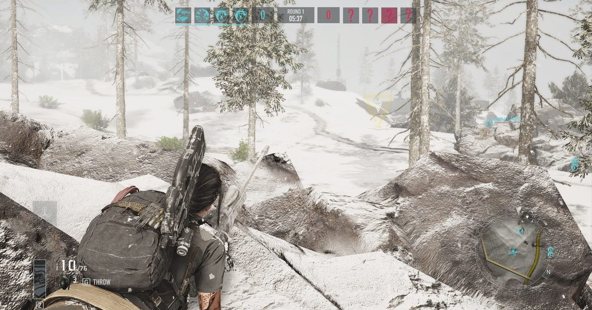 Tom Clancy's Ghost Recon Breakpoint