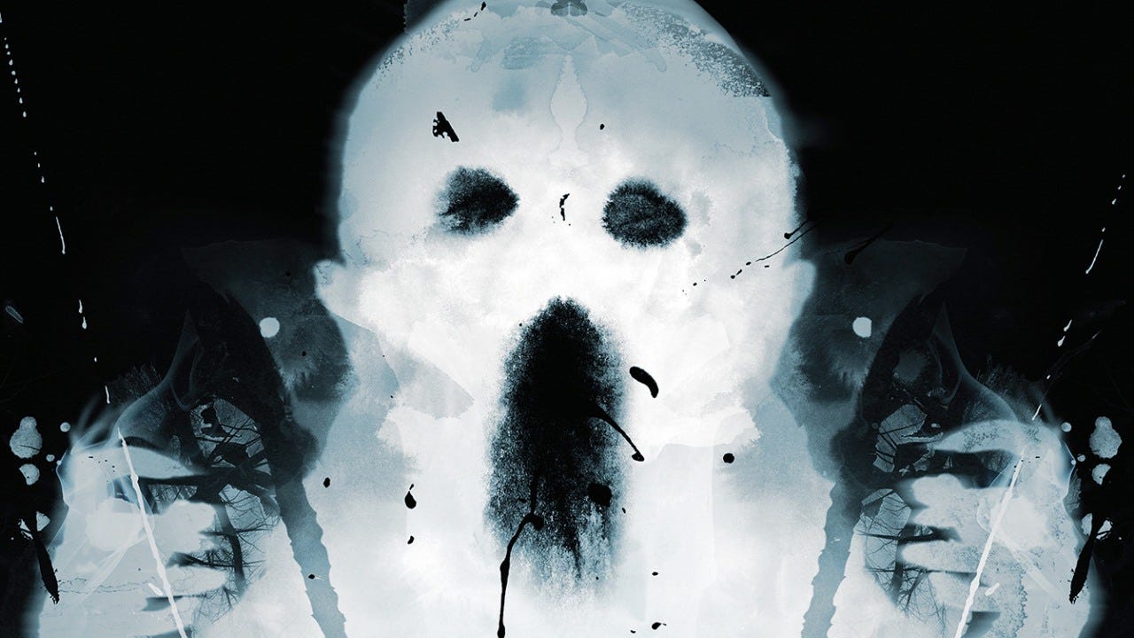 Ghost Stories