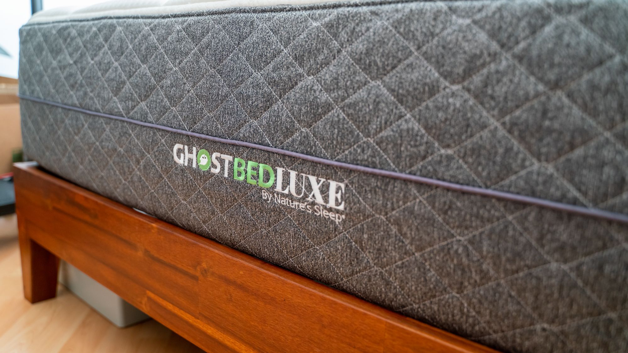 Ghostbed Luxe Mattress