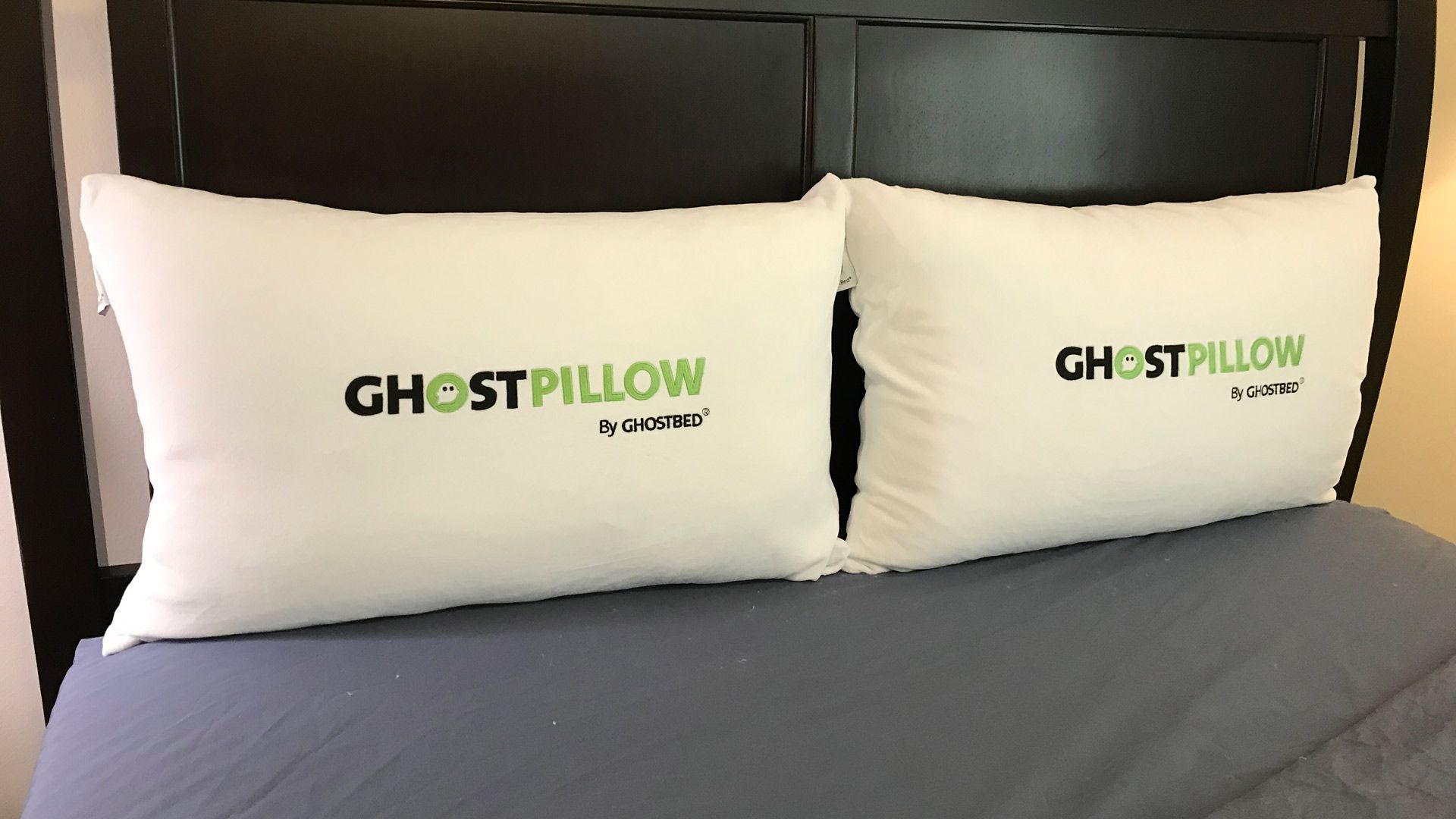 Ghostpillow Faux Down Pillow