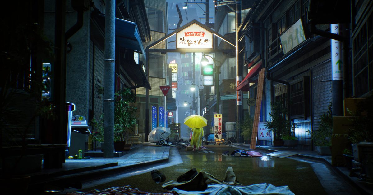 Ghostwire Tokyo