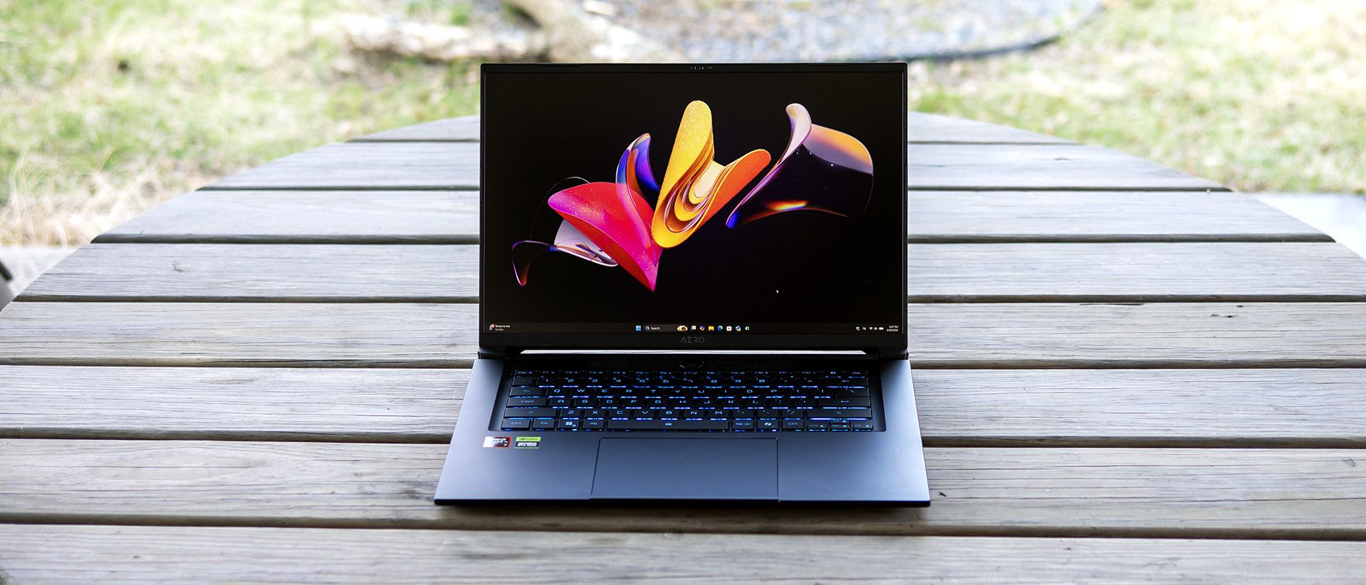 Gigabyte Aero X16