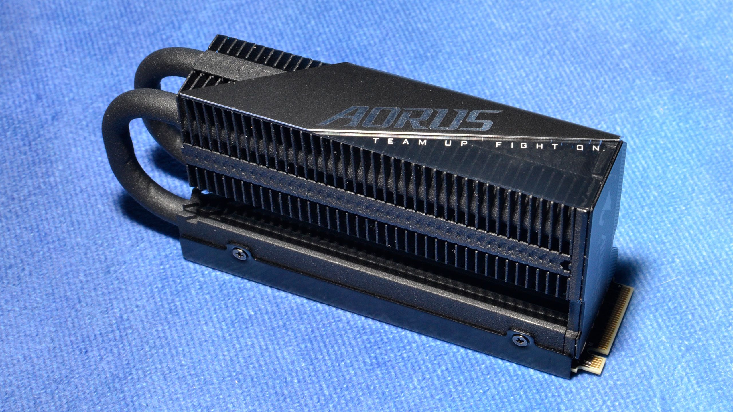 Gigabyte Aorus 10000 Gen5 SSD