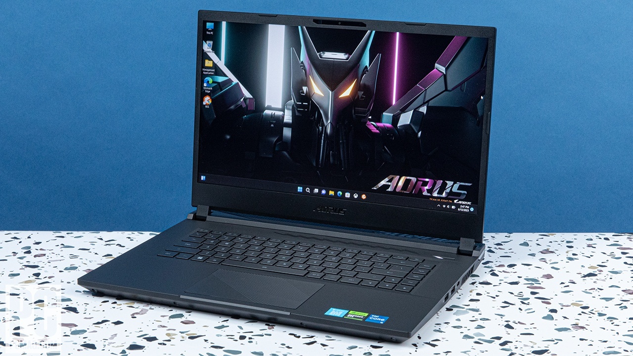 Gigabyte Aorus 15 BMF