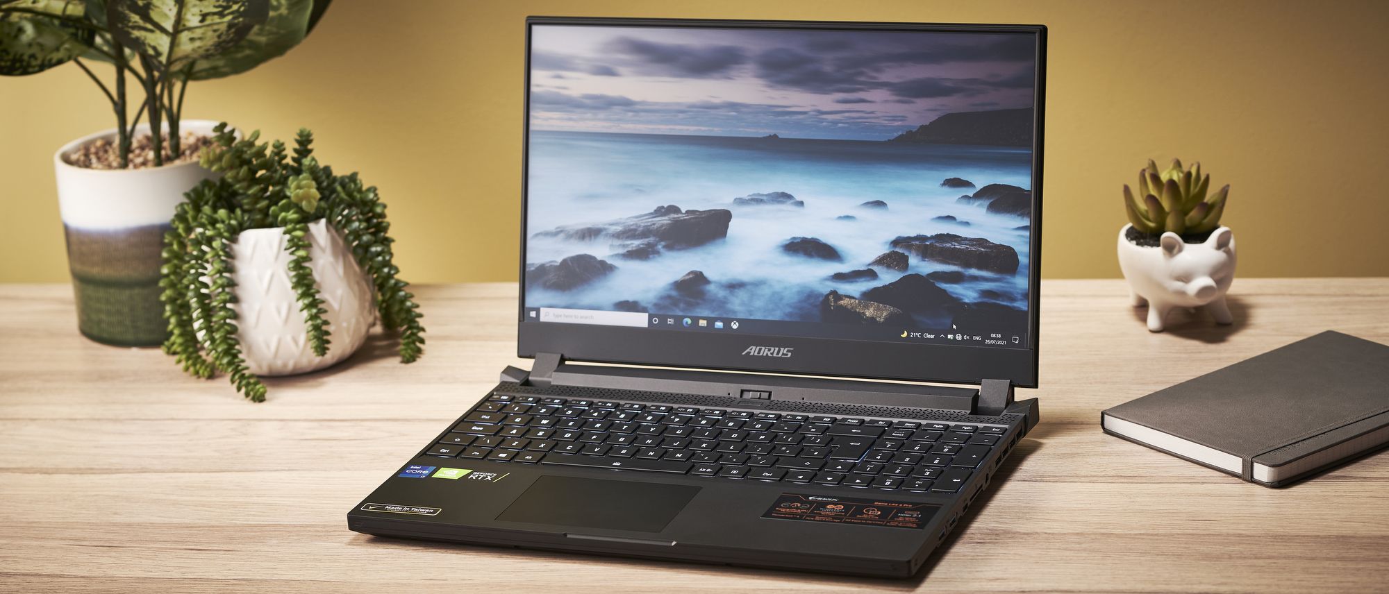 Gigabyte Aorus 15P Yd