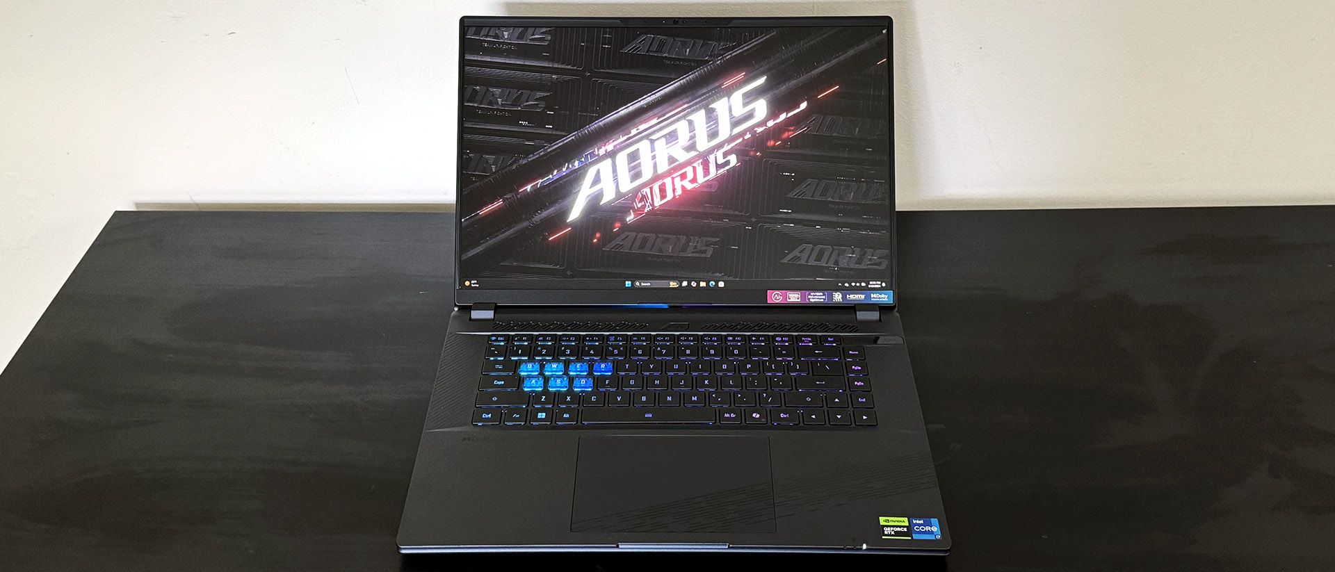 Gigabyte Aorus 16X (ASG)