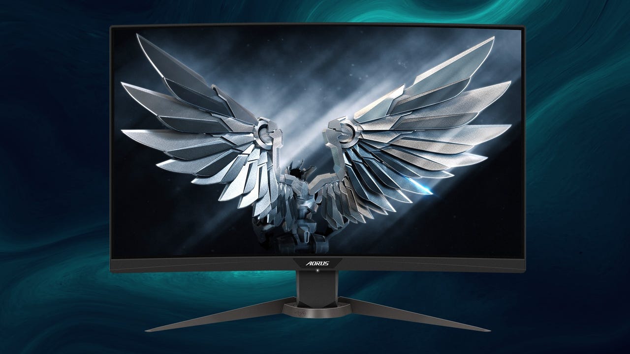 Gigabyte Aorus CV27F