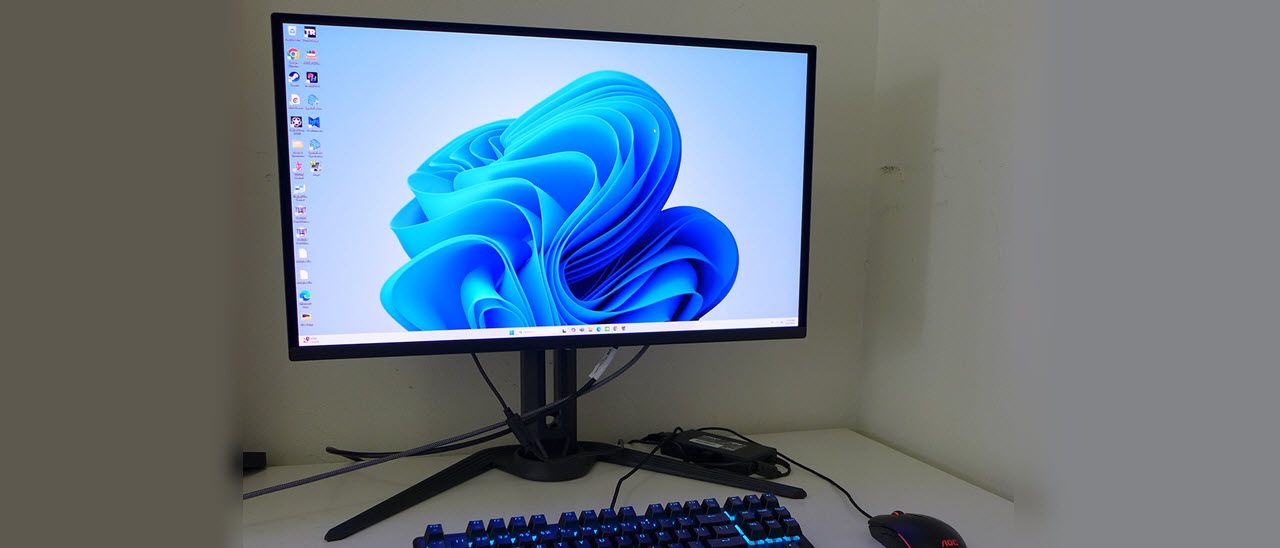 Gigabyte Aorus FO27Q5P