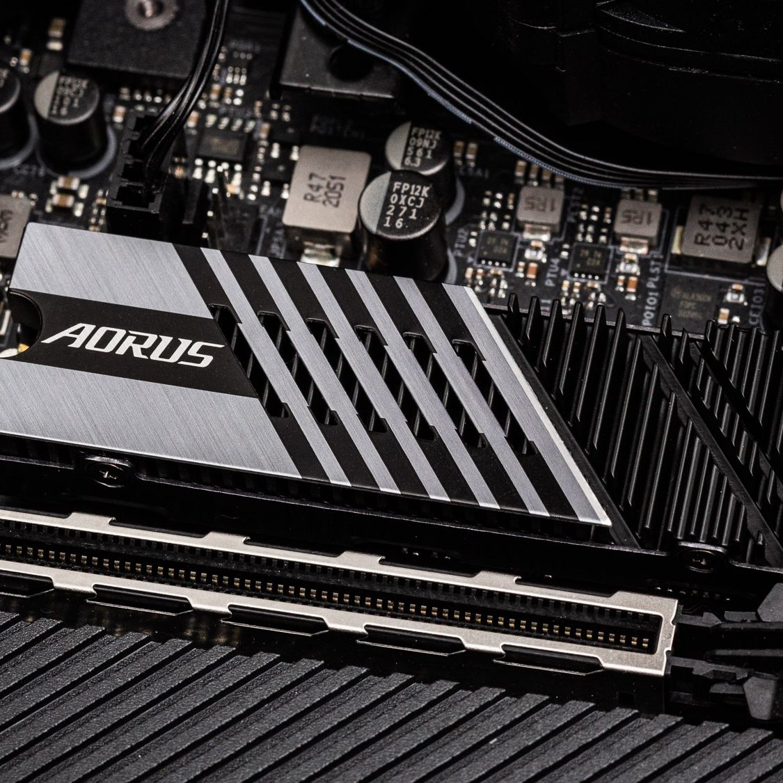 Gigabyte Aorus GEN4 7000S M.2 NVMe SSD