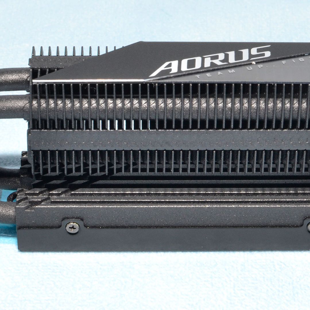 Gigabyte Aorus GEN5 12000 SSD