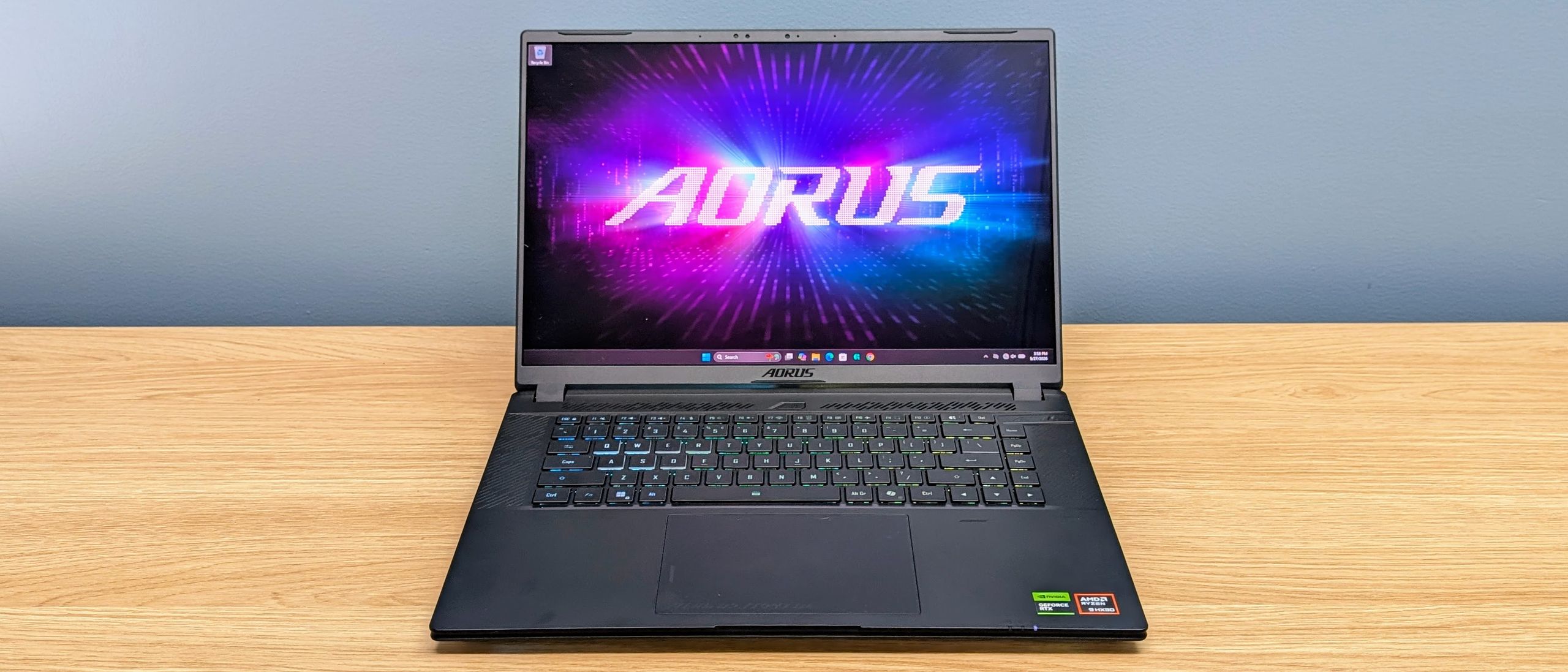 Gigabyte Aorus Master 16