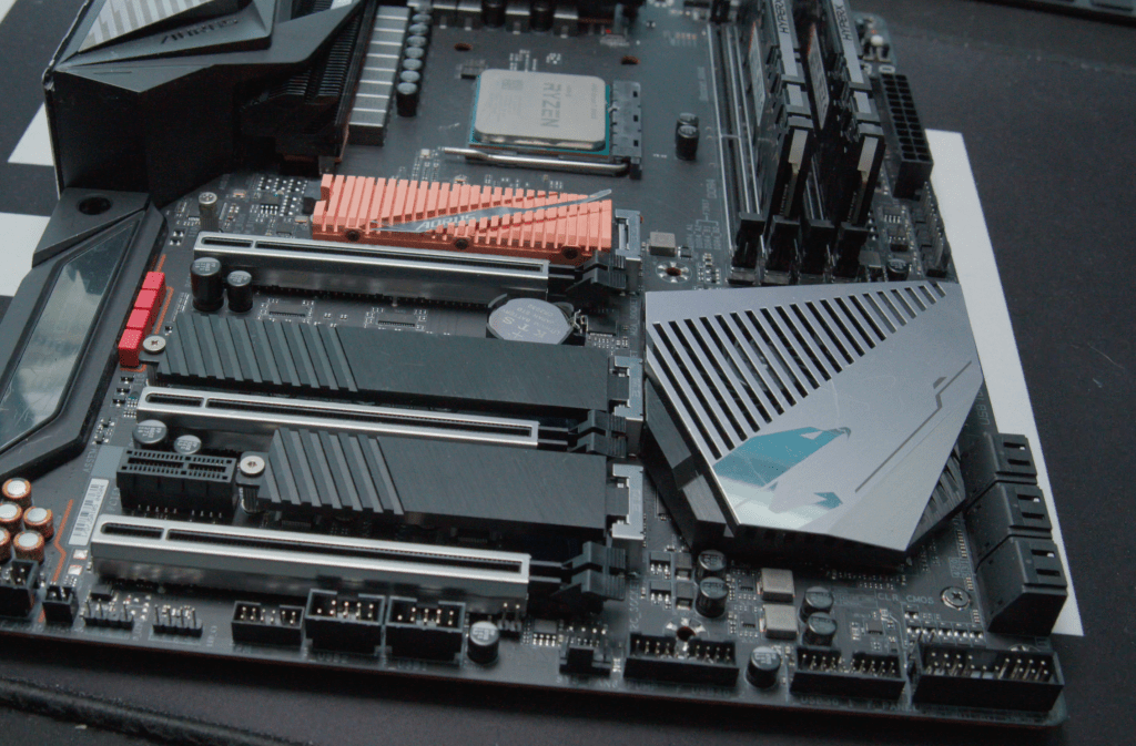 Gigabyte Aorus X570 Master