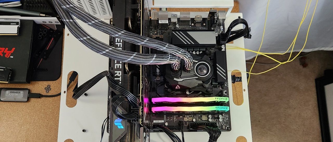 Gigabyte B760M DS3H Ax