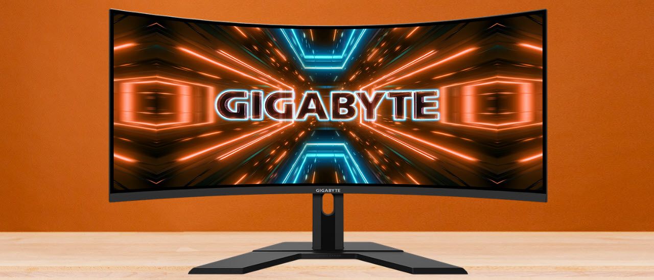 Gigabyte G34WQC