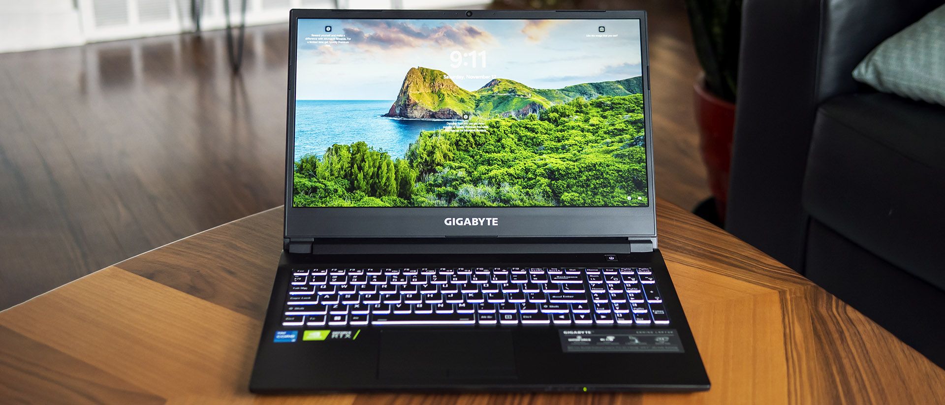 Gigabyte G5 Md