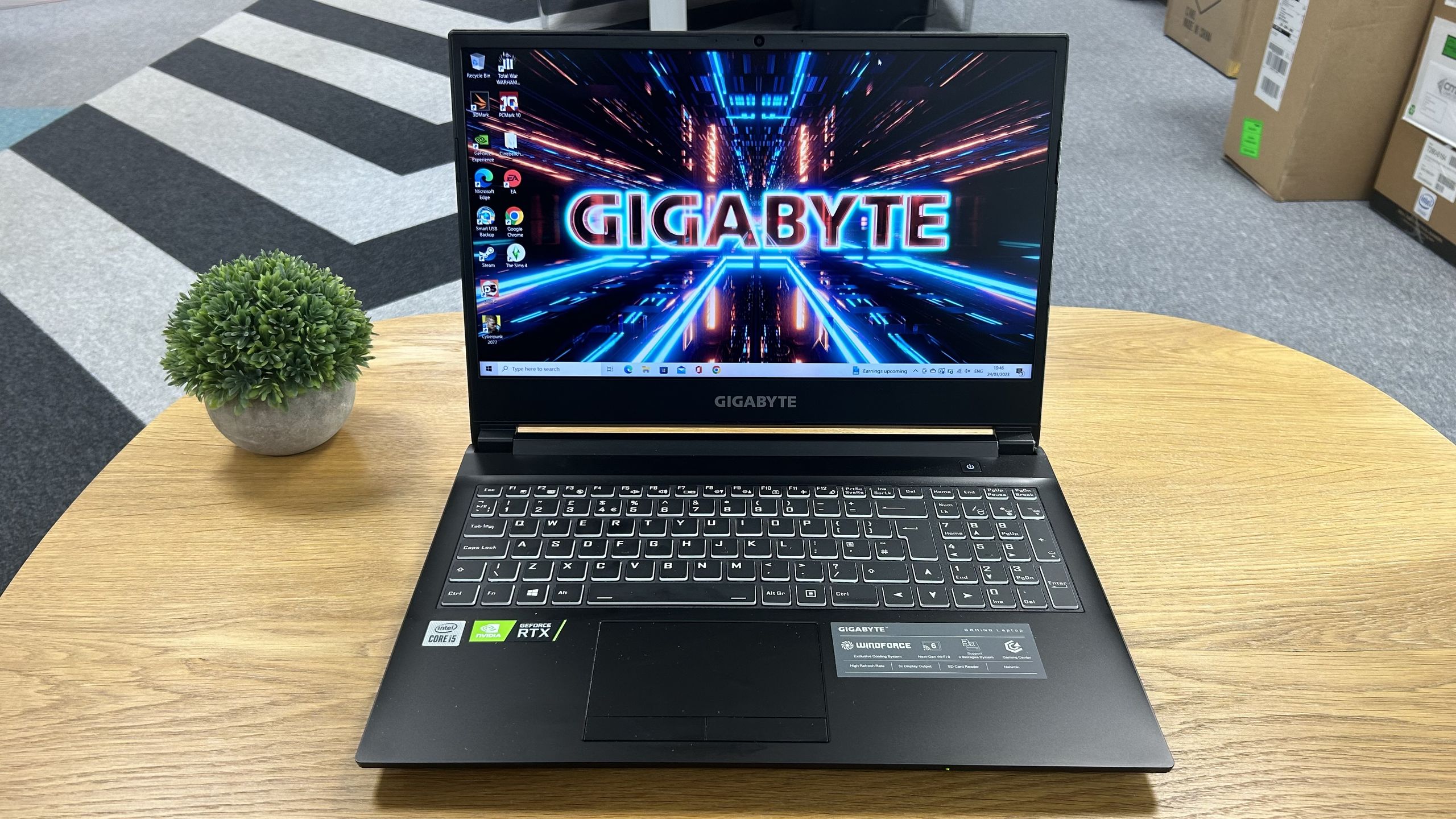 Gigabyte G5 (2023)