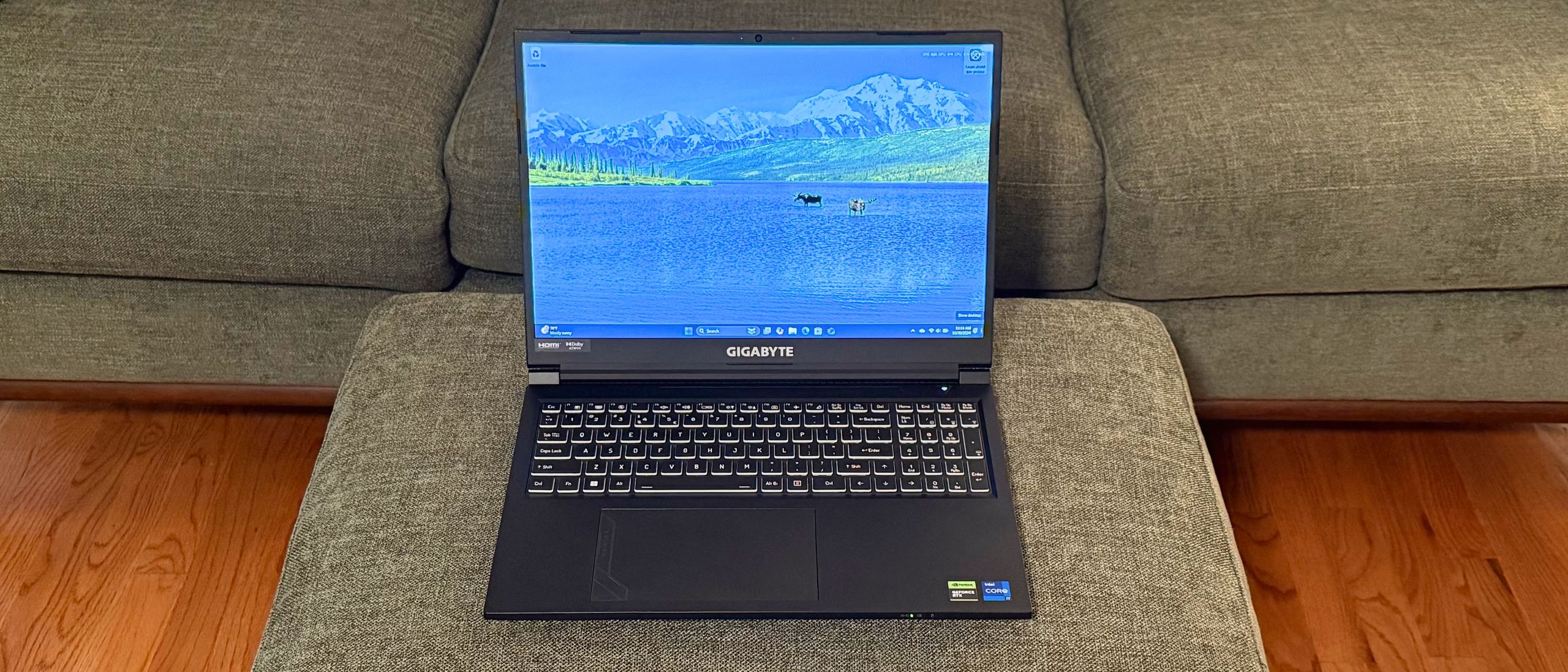 Gigabyte G6