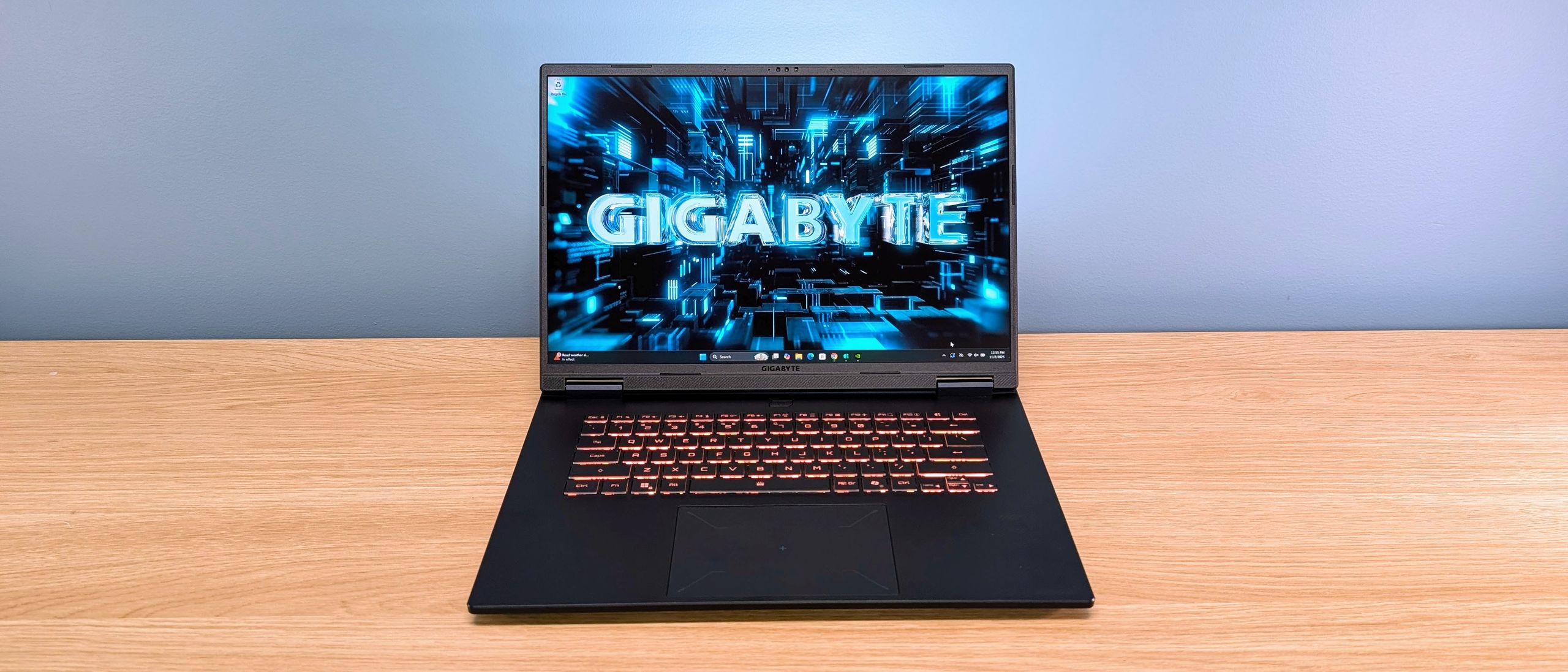 Gigabyte Gaming A16 Pro