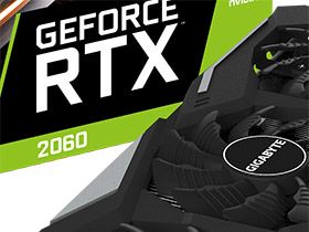 Gigabyte Geforce RTX 2060 Gaming Oc Pro 6G