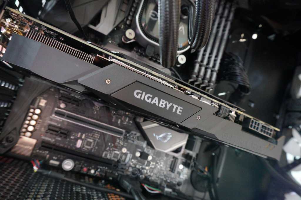 Gigabyte Geforce RTX 2070 Windforce