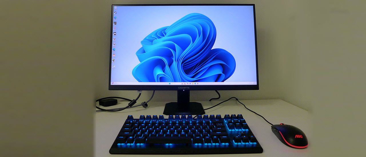 Gigabyte GS27U