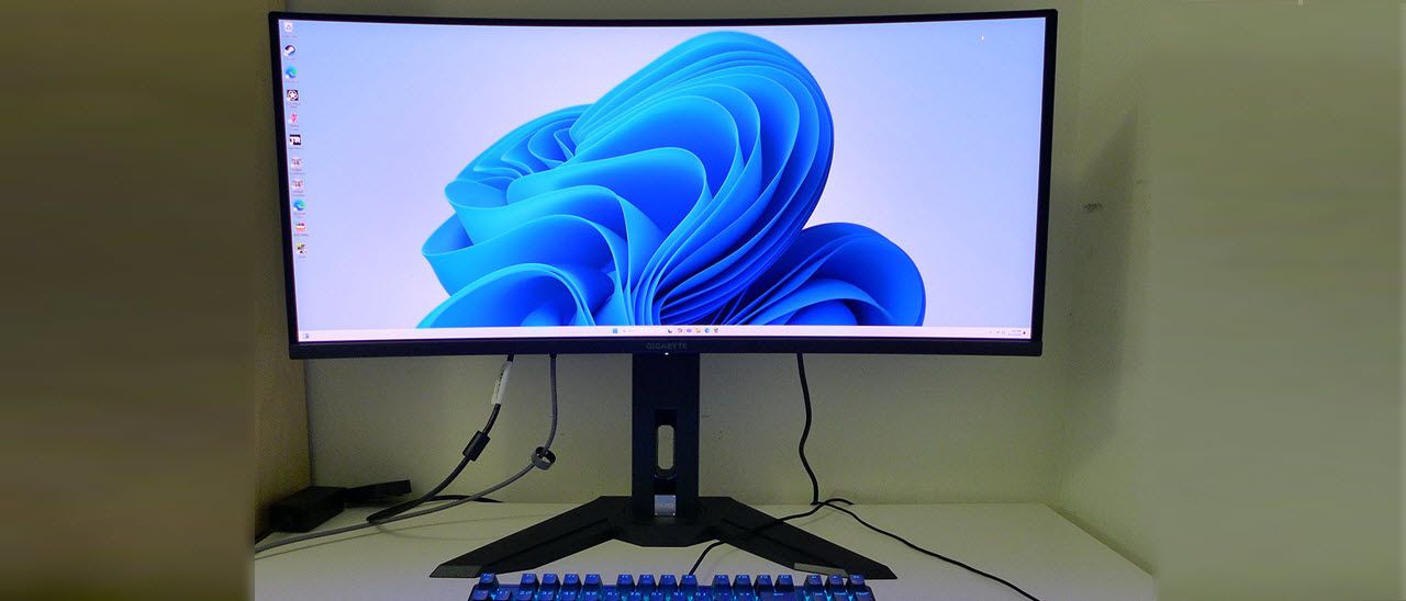 Gigabyte Mo34Wqc2