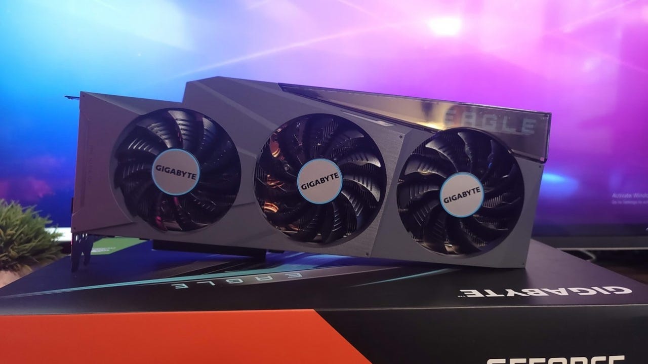 Gigabyte RTX 3080 Eagle Oc 10G